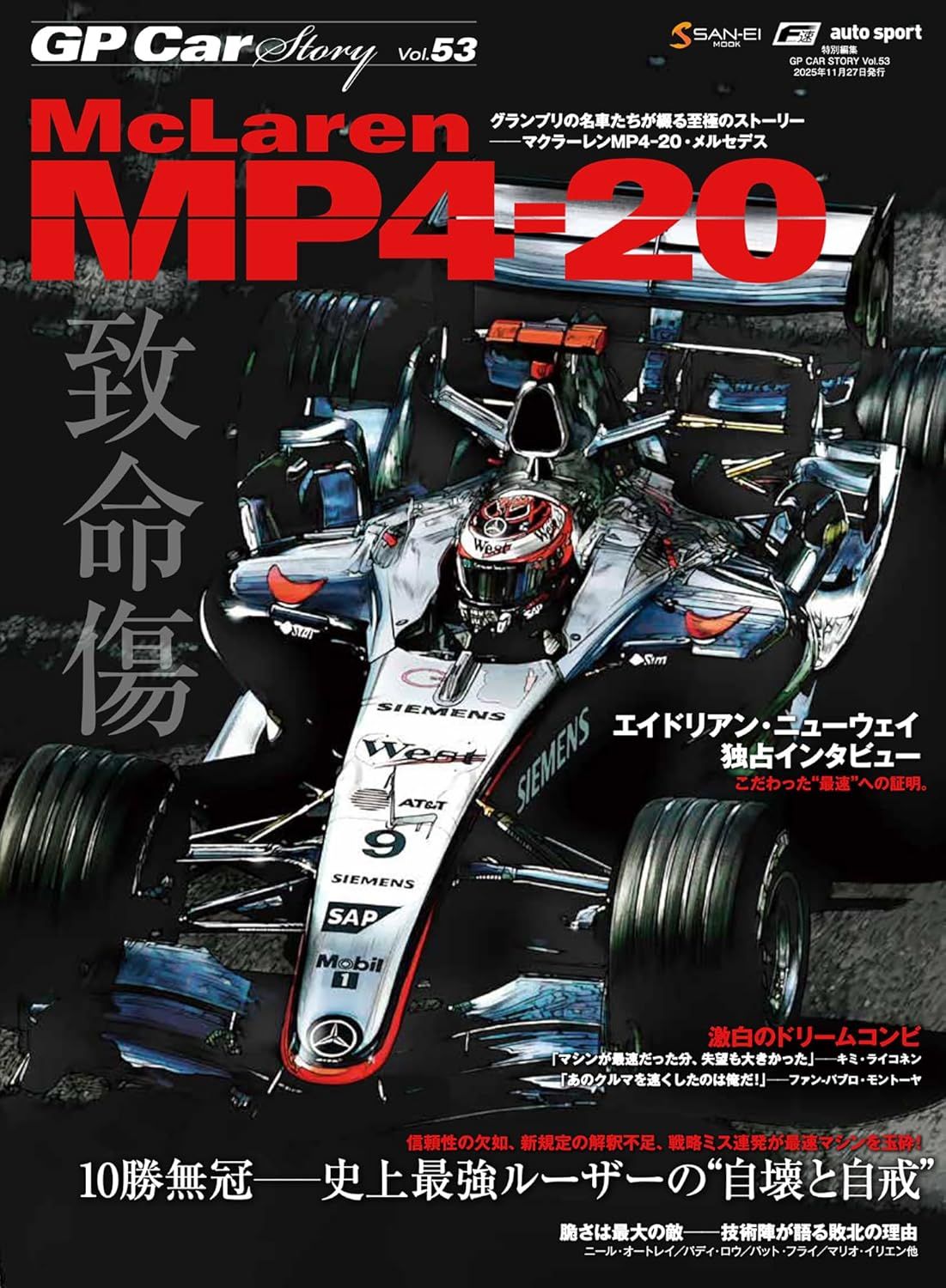 McLaren MP4/20