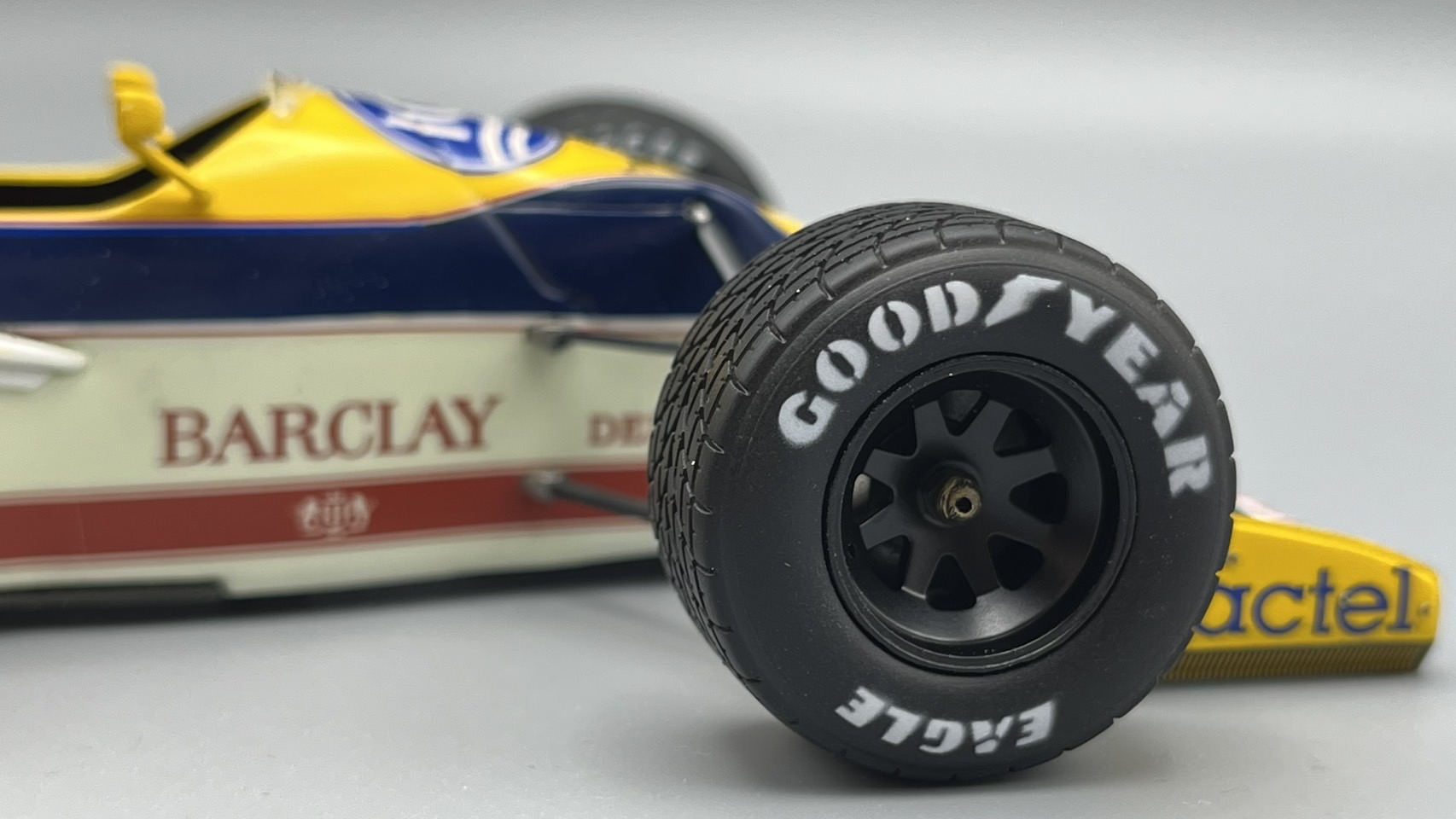 WILLIAMS FW13